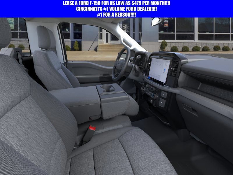 New 2026 Ford F150 XL AWD/4WD image 11