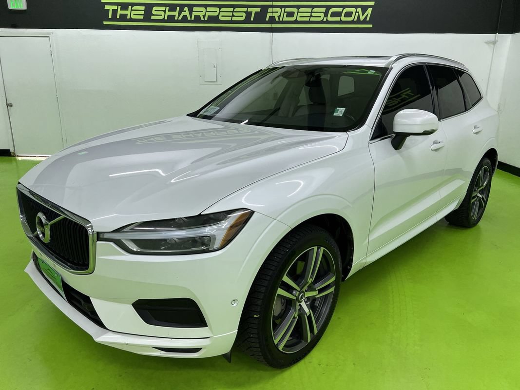 Used 2018 Volvo XC60 T6 Momentum w/ Convenience Package AWD/4WD image 5