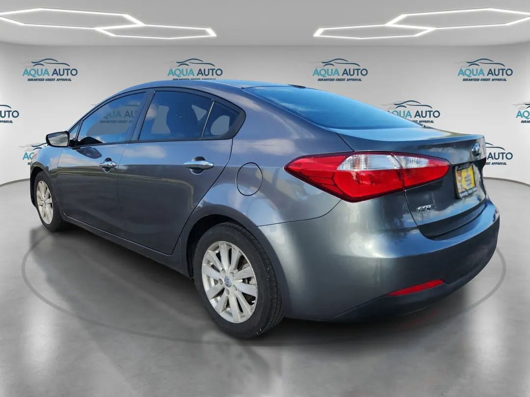Used 2016 Kia Forte LX w/ LX Popular Plus Package image 7