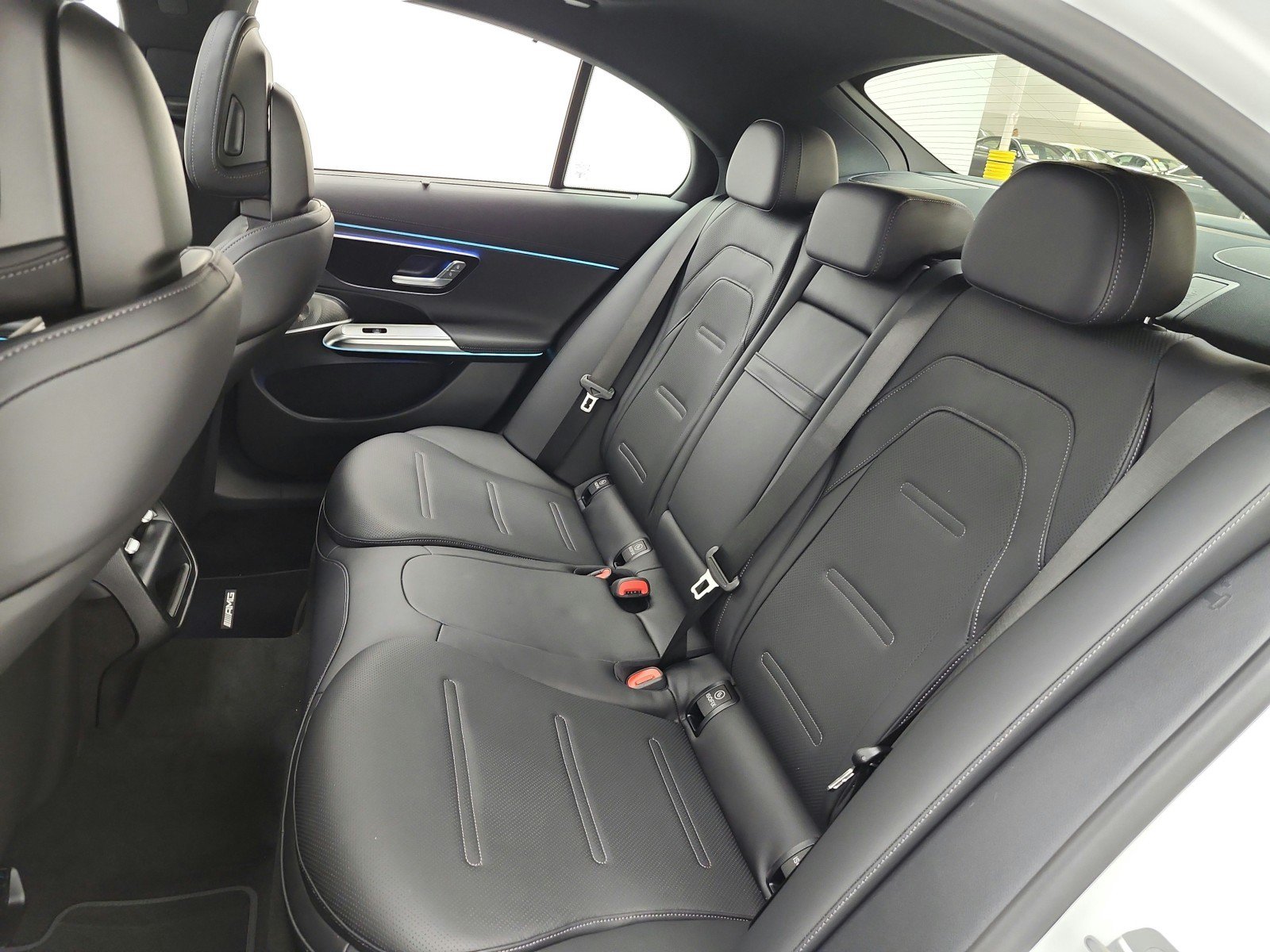 New 2027 Mercedes-Benz E 53 AMG e 4MATIC Sedan image 11