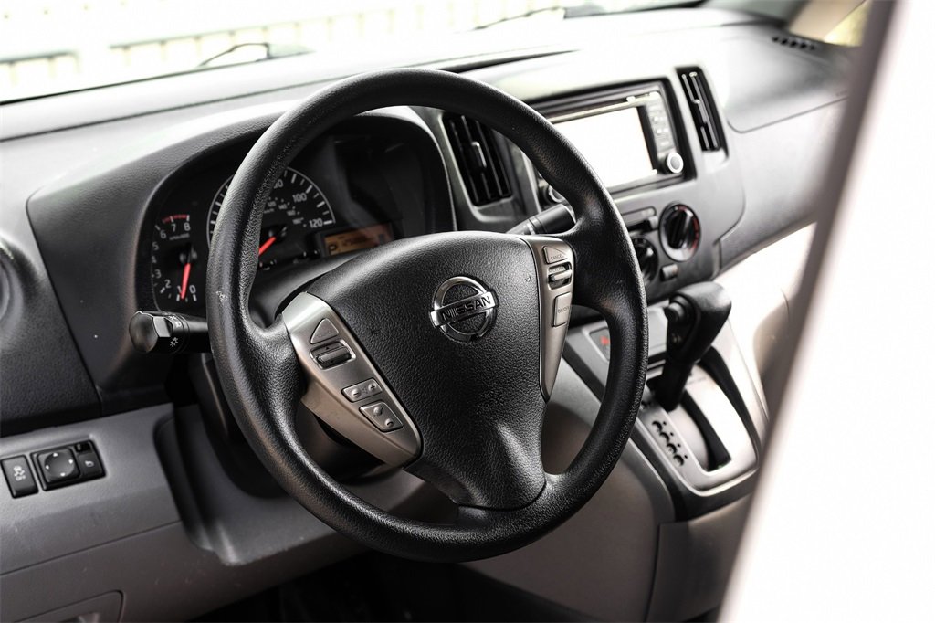 Used 2019 Nissan NV200 SV w/ Navigation Package image 11