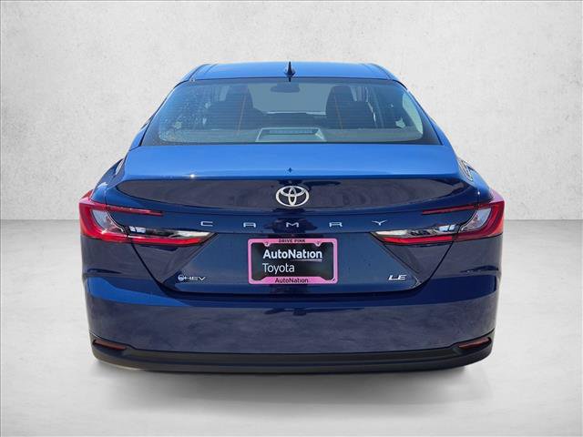 Used 2025 Toyota Camry LE FWD image 6