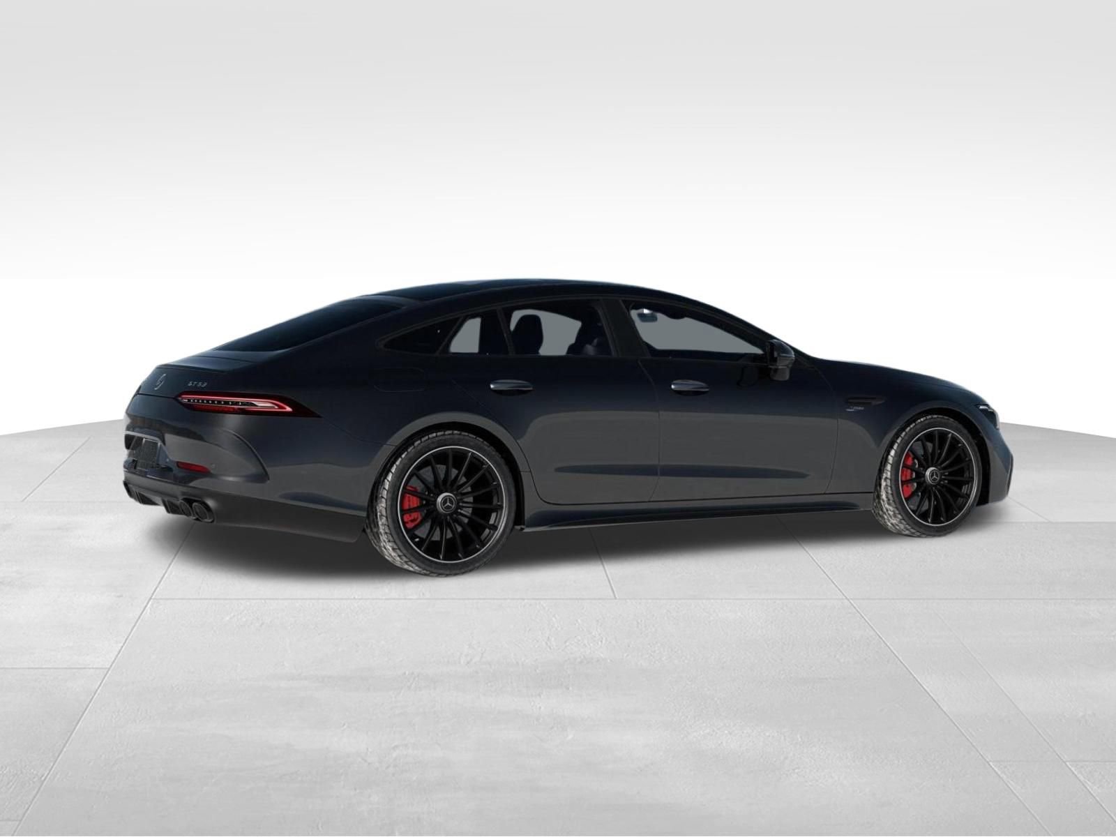 New 2026 Mercedes-Benz AMG GT 53 image 22