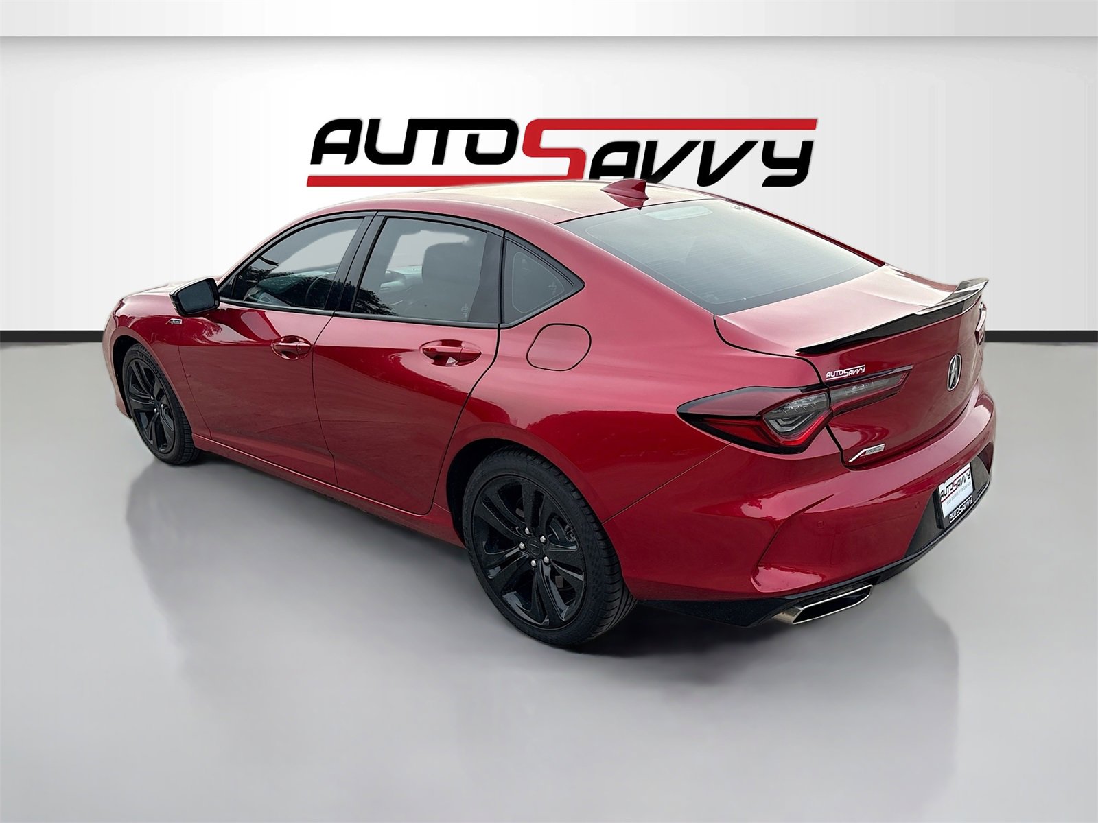 Used 2023 Acura TLX A-Spec Package image 5