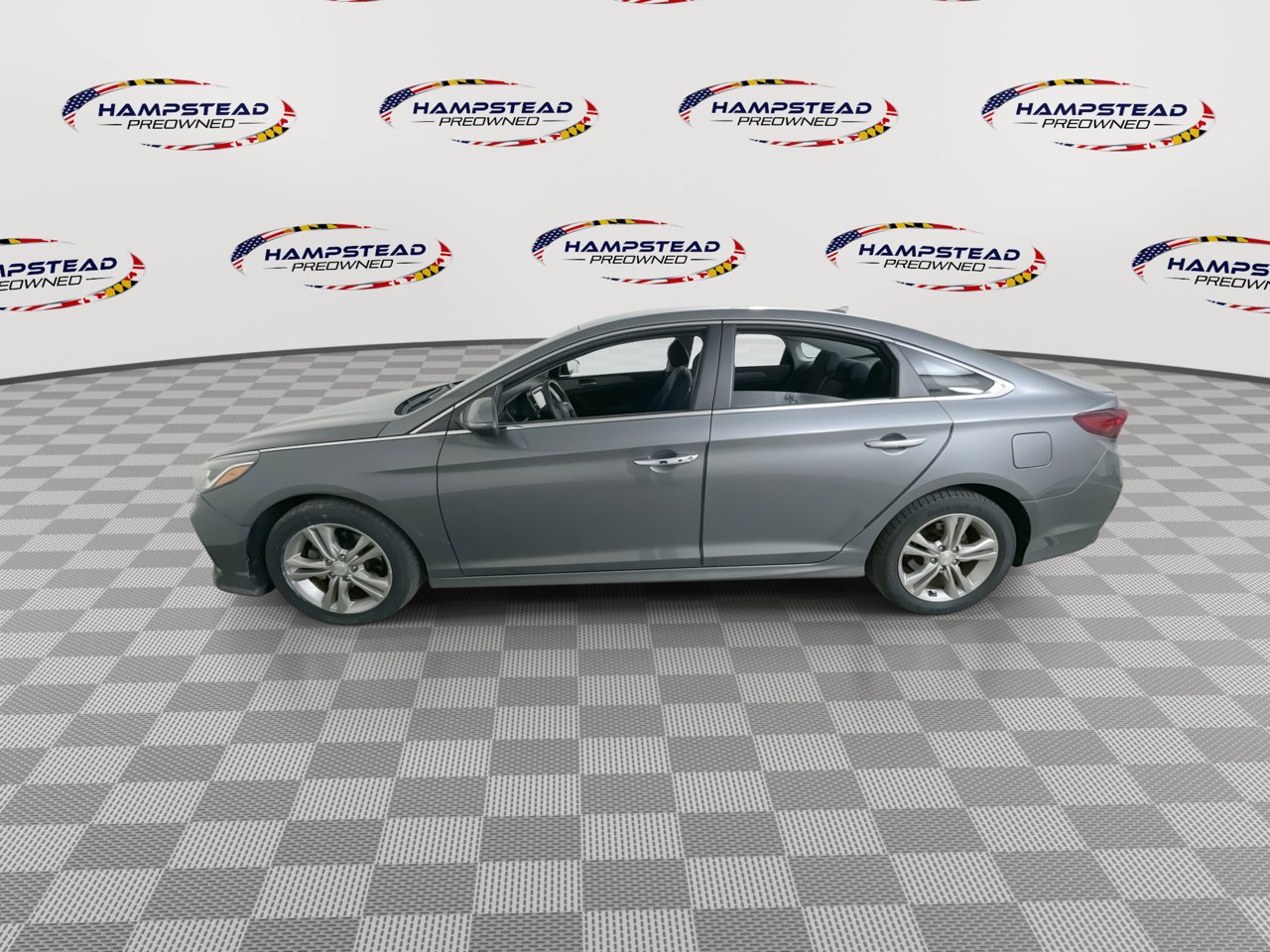 Used 2018 Hyundai Sonata SEL FWD image 5