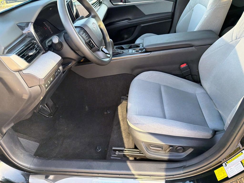 Certified 2025 Toyota Camry LE w/ Convenience Package image 25