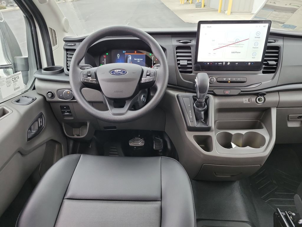 New 2026 Ford Transit 250 148 Medium Roof image 17