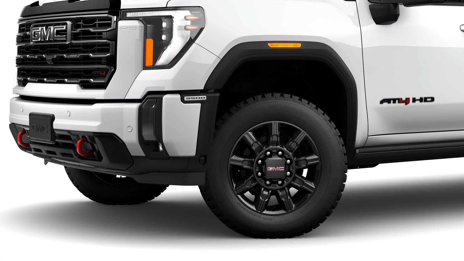 New 2026 GMC Sierra 3500 AT4 w/ AT4 Premium Plus Package AWD/4WD image 29