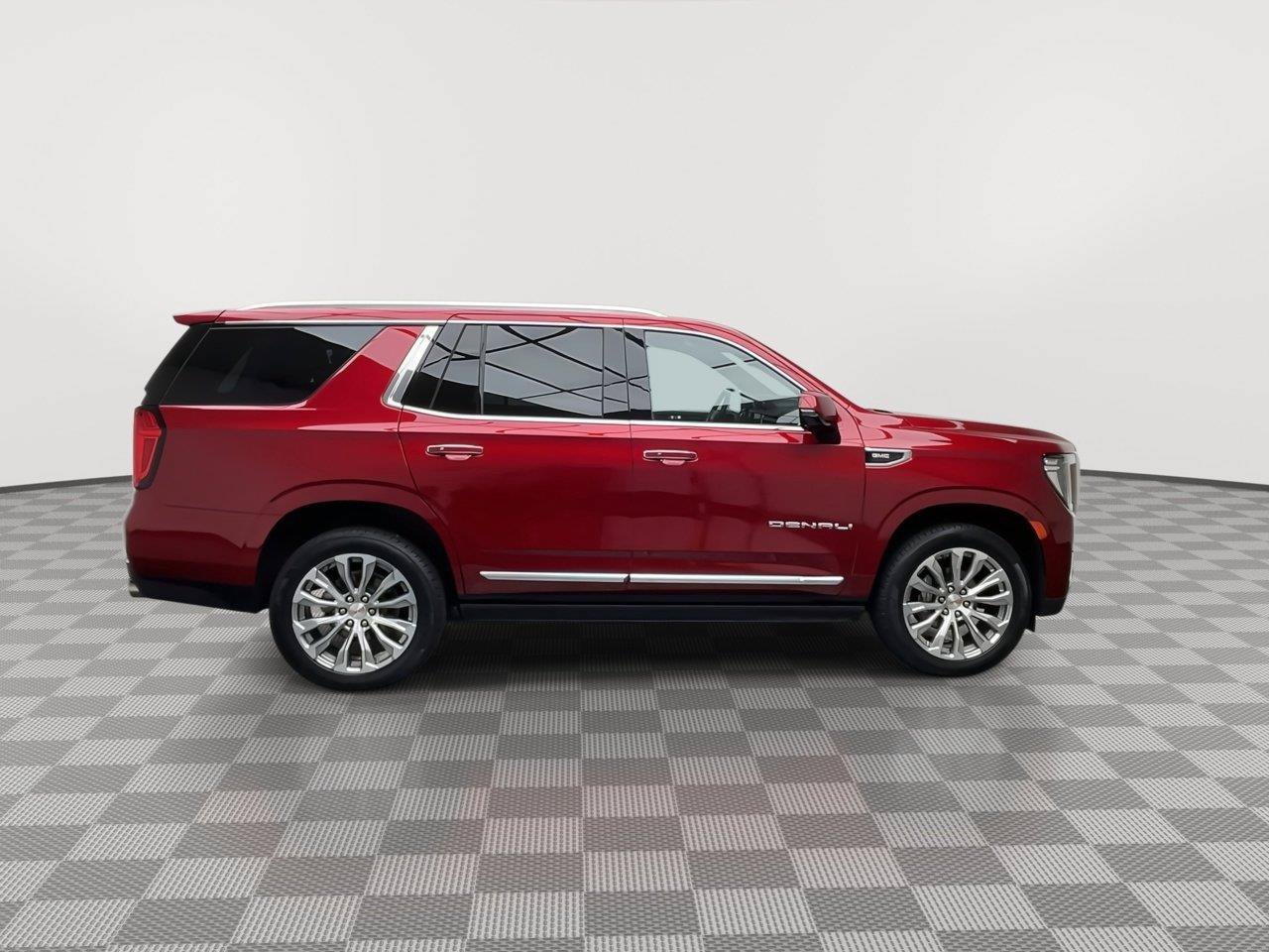 Certified 2023 GMC Yukon Denali w/ LPO, Floor Liner Package AWD/4WD image 45