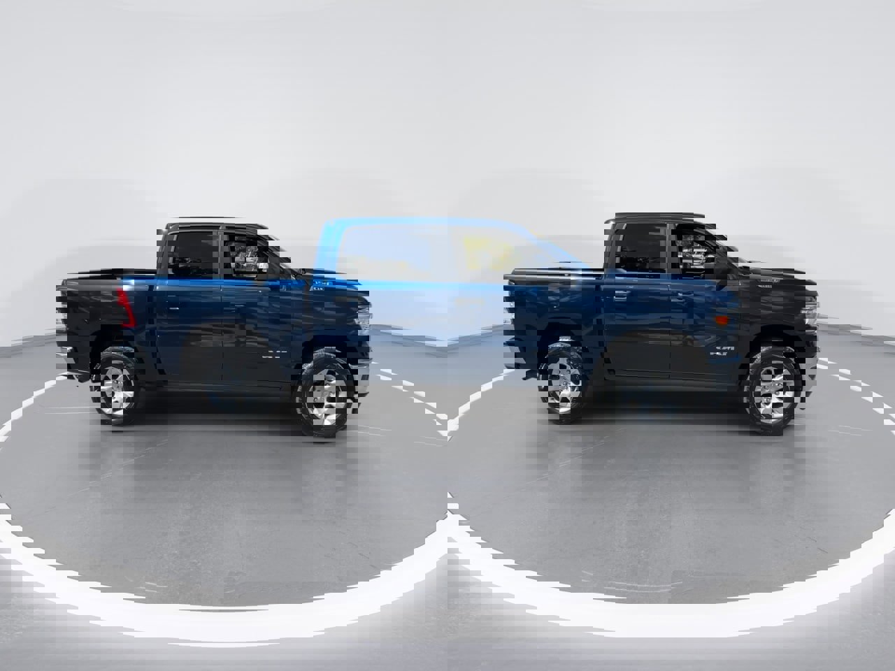 Used 2023 RAM 1500 Big Horn w/ Trailer Tow Group image 23