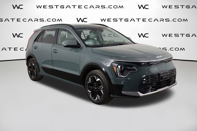 Used 2023 Kia Niro Wind FWD image 44