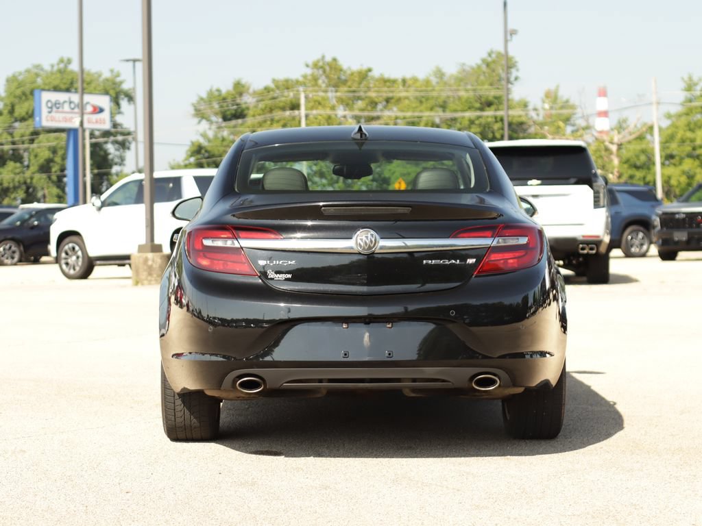 Used 2016 Buick Regal Premium FWD image 6