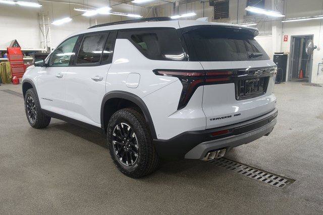 New 2026 Chevrolet Traverse Z71 w/ Enhanced Driving Package image 5