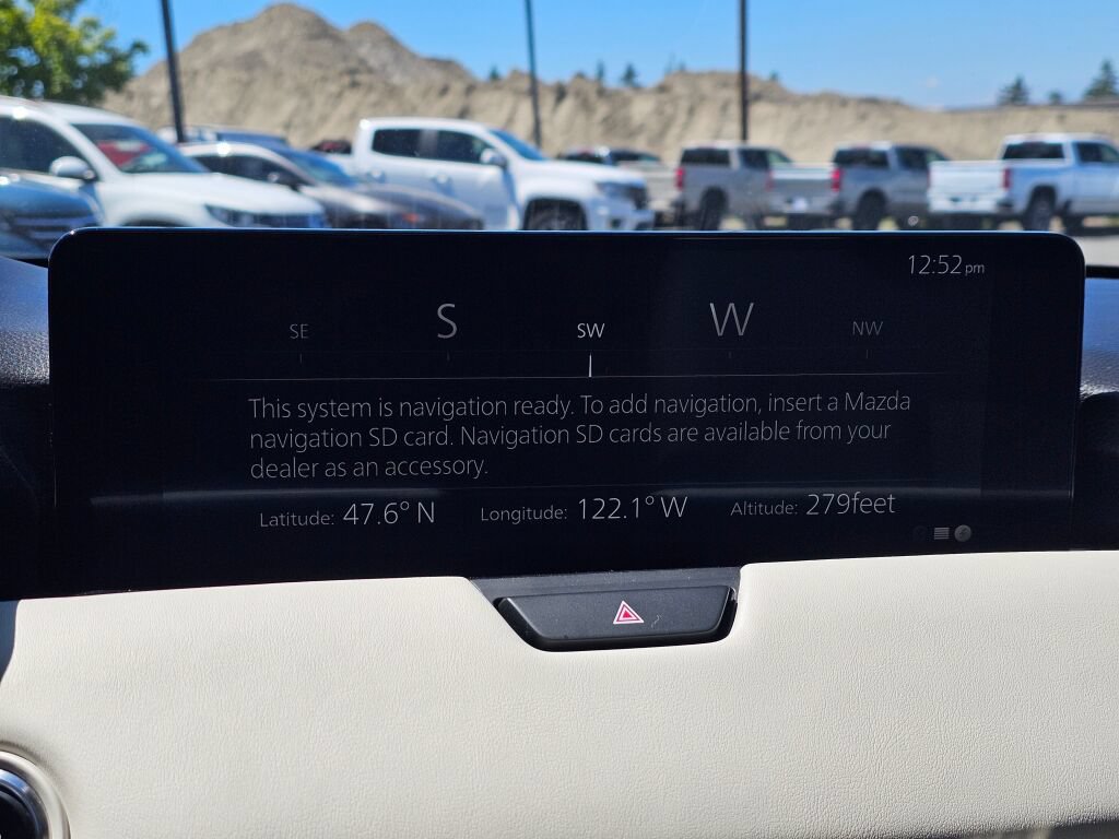 Certified 2024 MAZDA CX-90 Plug-In Hybrid w/ Premium Plus AWD/4WD image 15