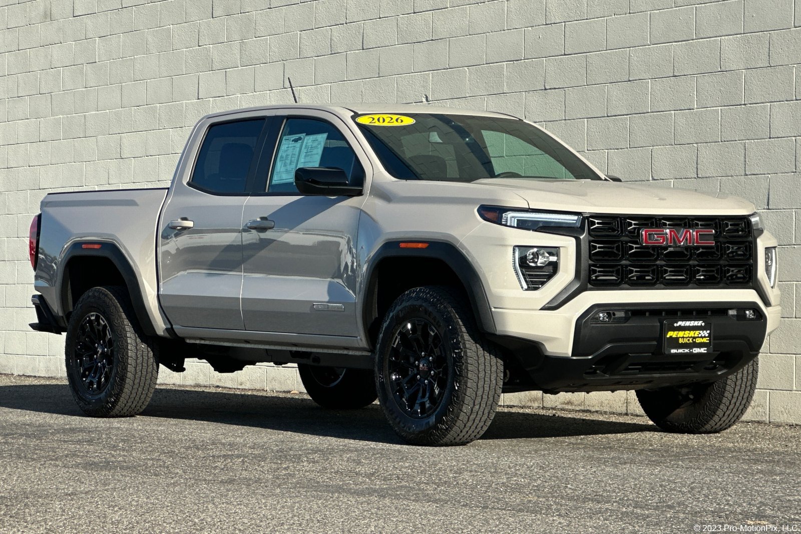 Used 2026 GMC Canyon Elevation w/ Convenience Package RWD image 1