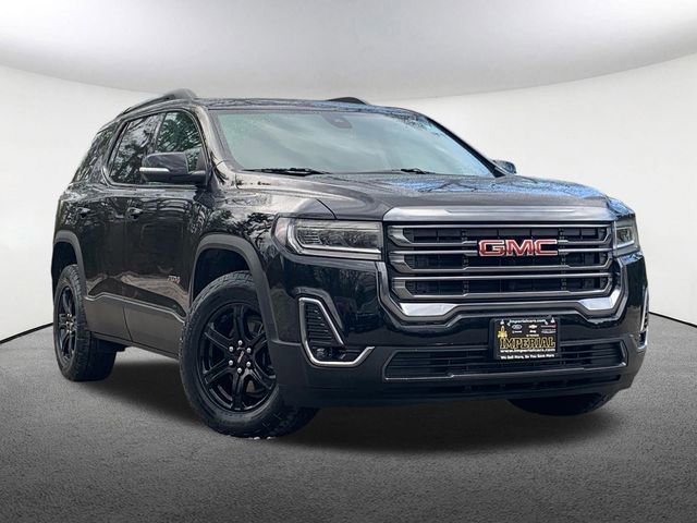 Used 2023 GMC Acadia AT4 w/ Preferred Package AWD/4WD image 2