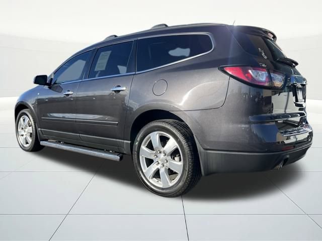 Used 2016 Chevrolet Traverse LTZ image 4