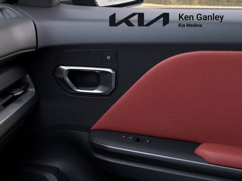 New 2026 Kia K4 GT-Line FWD image 25