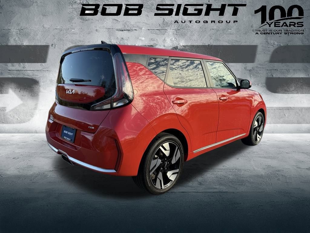 Certified 2024 Kia Soul GT-Line image 16
