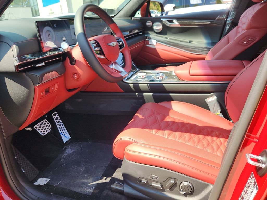 New 2026 Genesis GV80 3.5T e-SC image 6