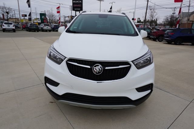 Used 2022 Buick Encore Preferred w/ Safety Package image 11