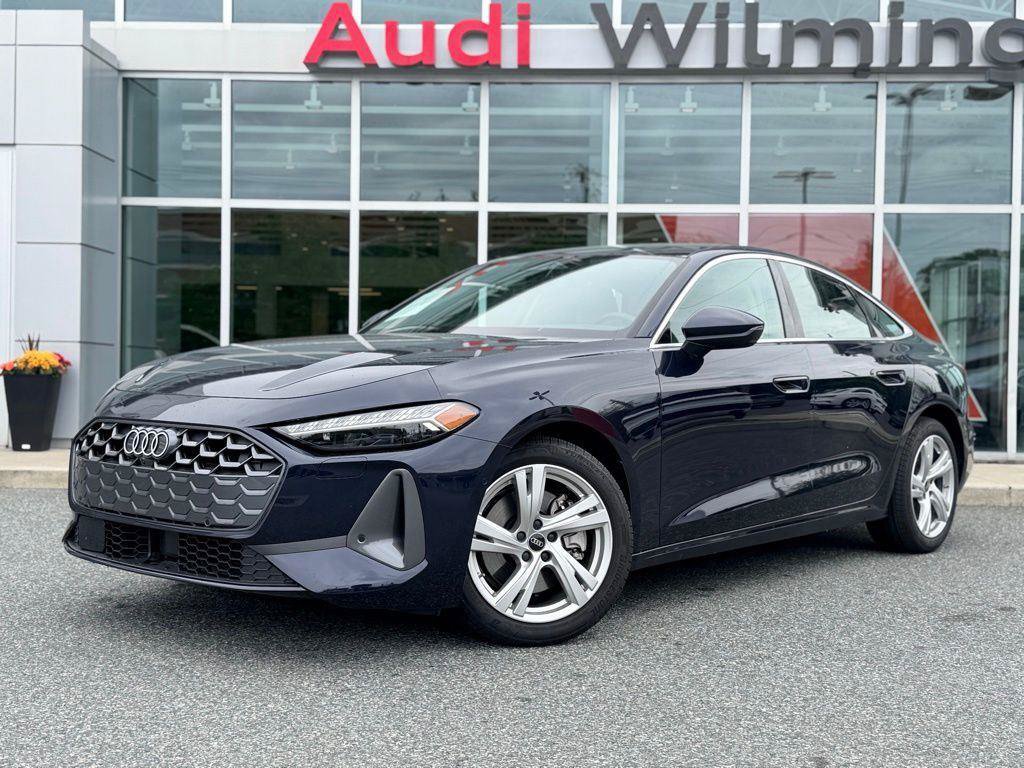 Certified 2025 Audi A5 2.0T Premium Plus w/ Premium Plus AWD/4WD image 2
