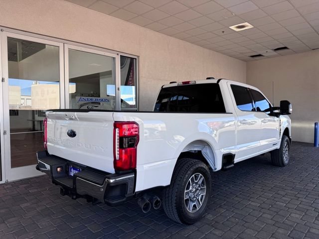 Used 2024 Ford F250 Lariat AWD/4WD image 5