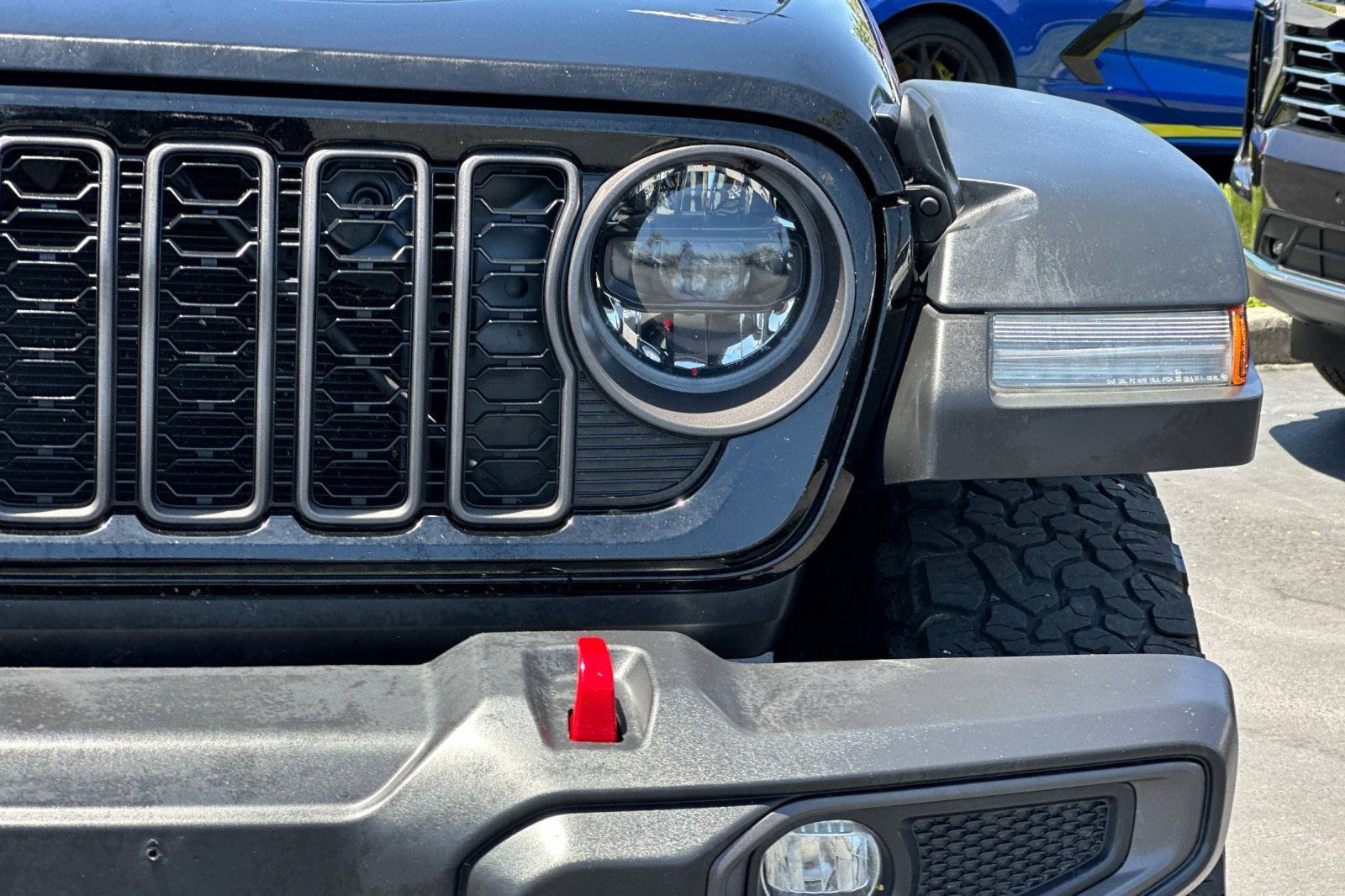 Used 2024 Jeep Wrangler Rubicon w/ Convenience Group image 53