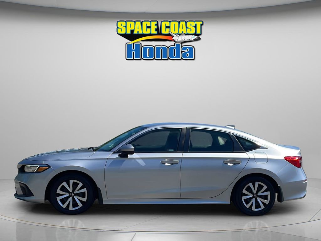 Used 2024 Honda Civic LX image 6