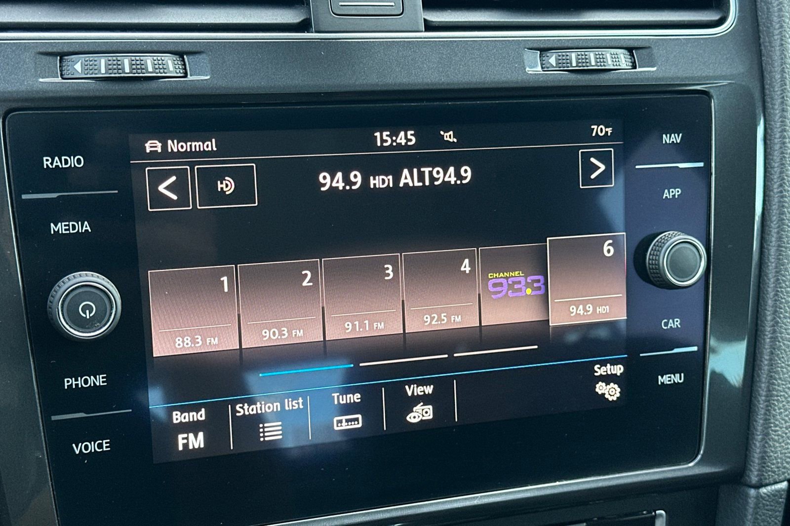 New 2026 Volkswagen Atlas SE image 17