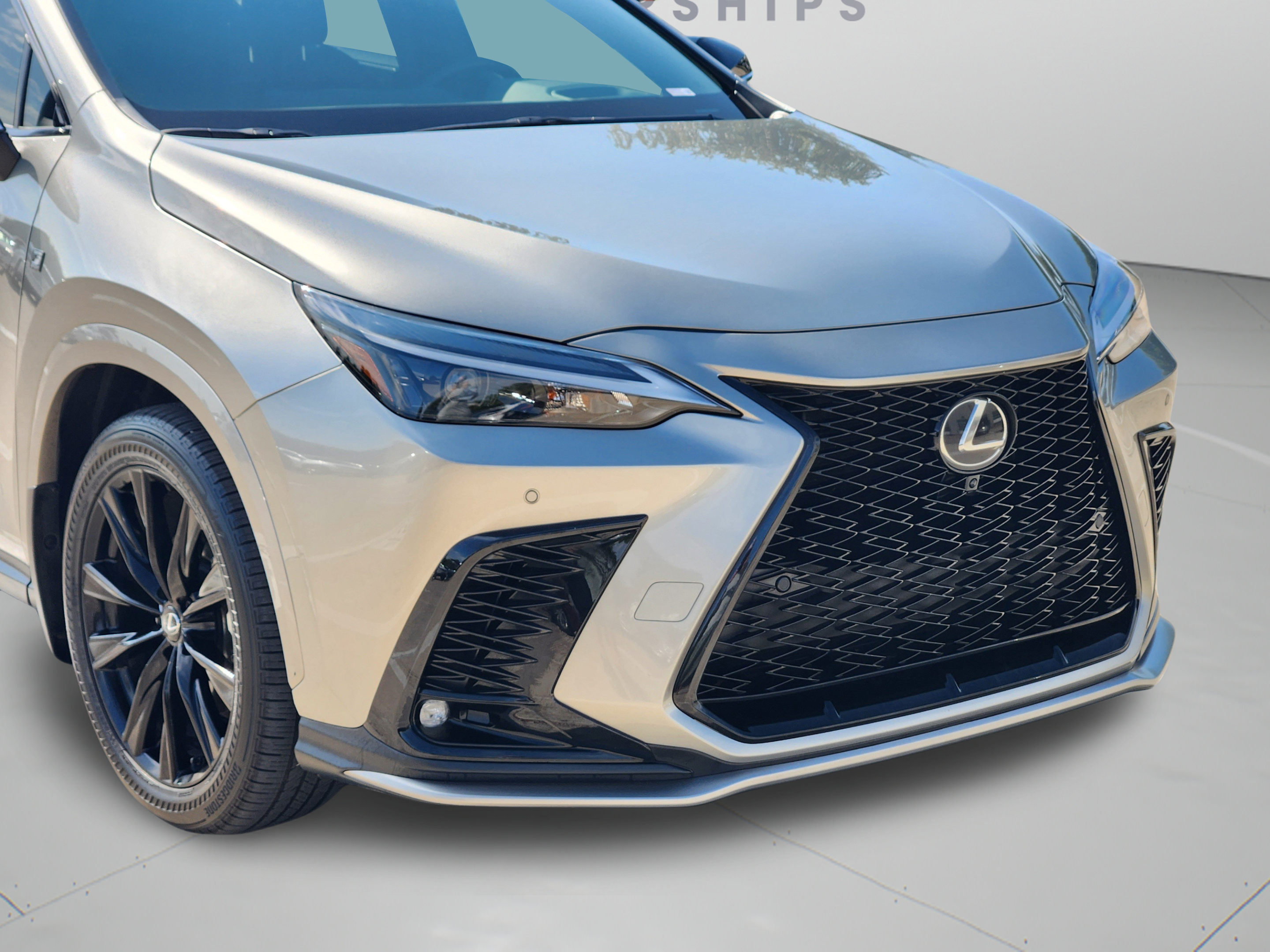 Used 2024 Lexus NX 350 F Sport AWD/4WD image 32