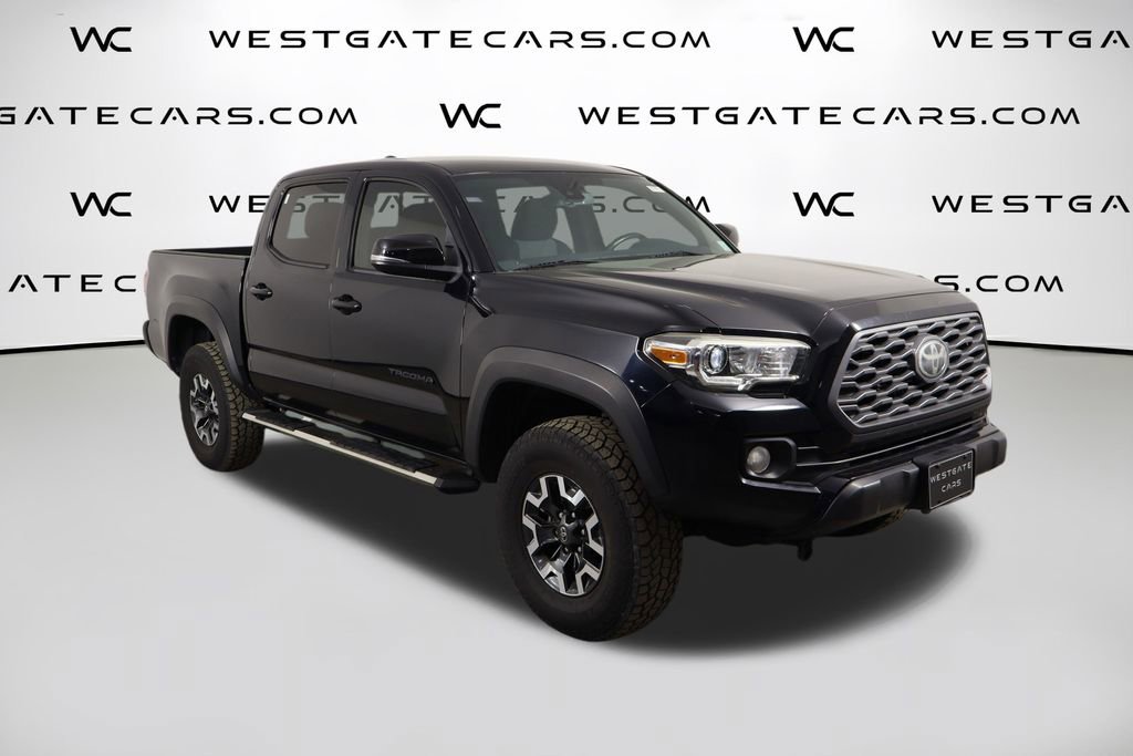 Used 2020 Toyota Tacoma TRD Off-Road image 43