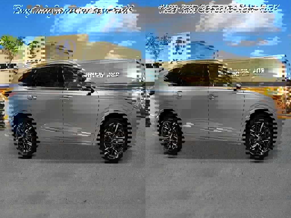 New 2026 Acura MDX SH-AWD w/ Advance Package image 8