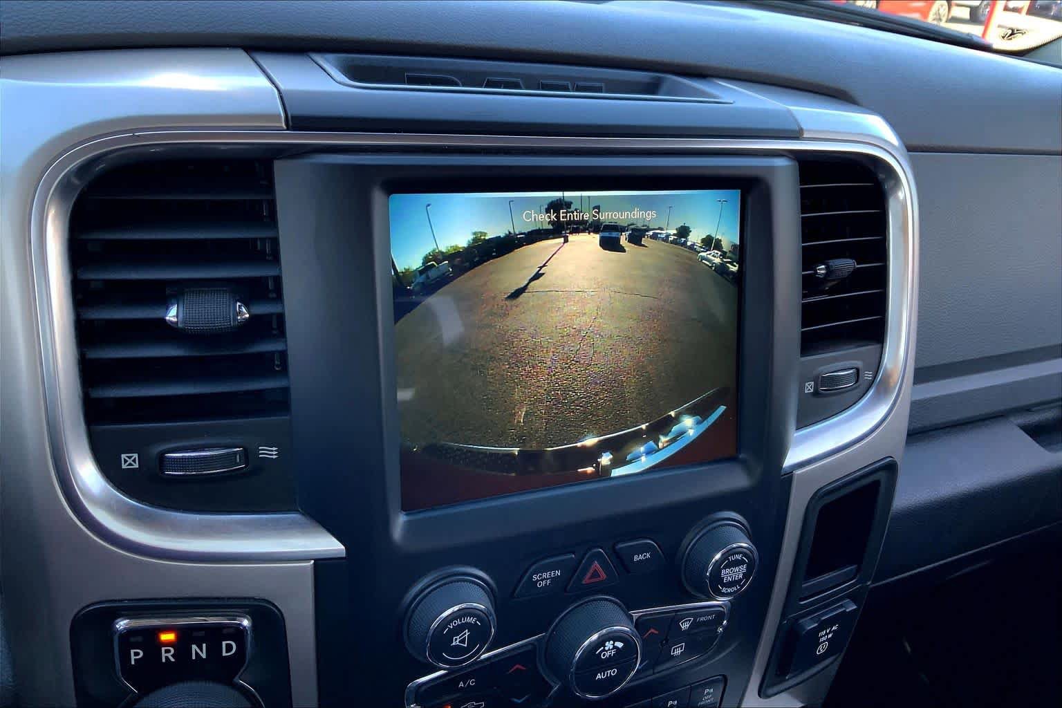 Used 2018 RAM 1500 Lone Star RWD image 27