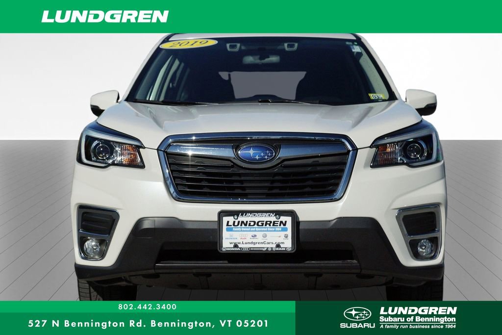 Used 2019 Subaru Forester Limited image 37