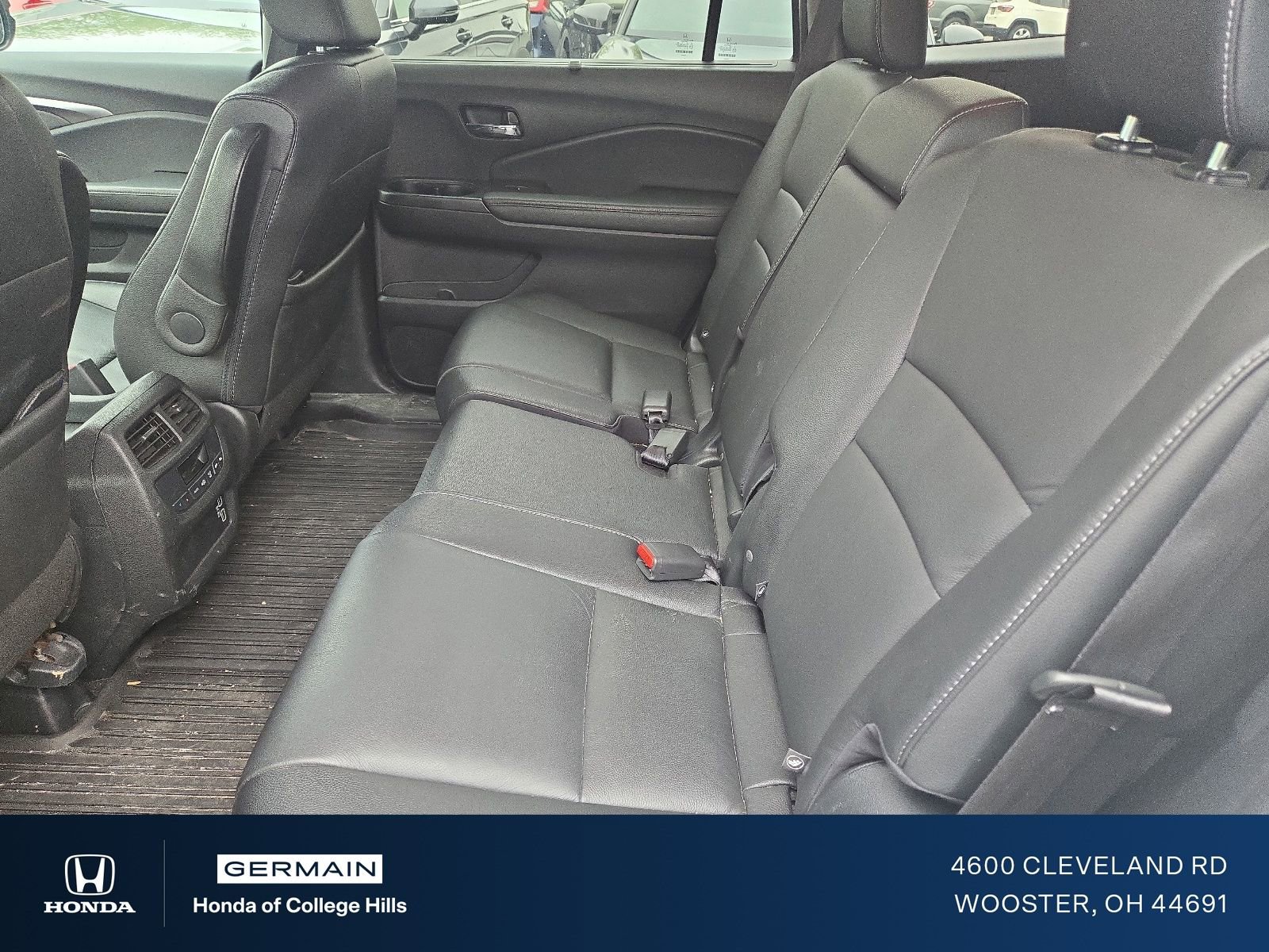 Used 2022 Honda Pilot Special Edition image 16