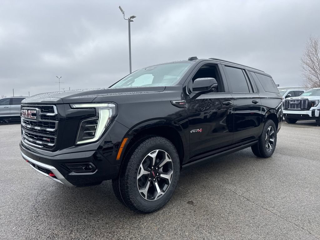 New 2026 GMC Yukon XL AT4 w/ AT4 Premium Plus Package AWD/4WD image 2
