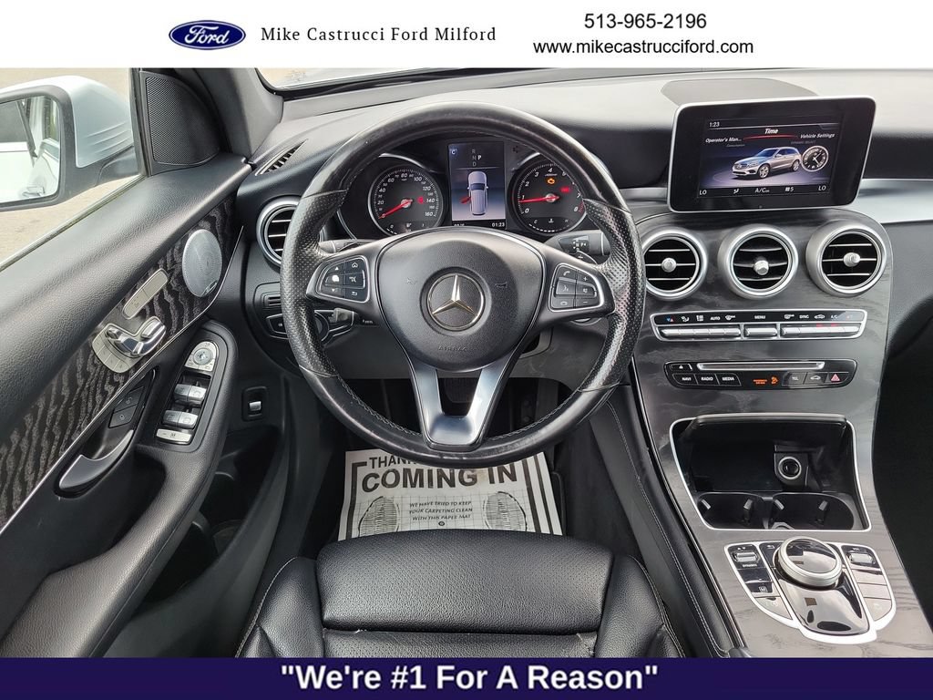 Used 2018 Mercedes-Benz GLC 300 4MATIC image 11