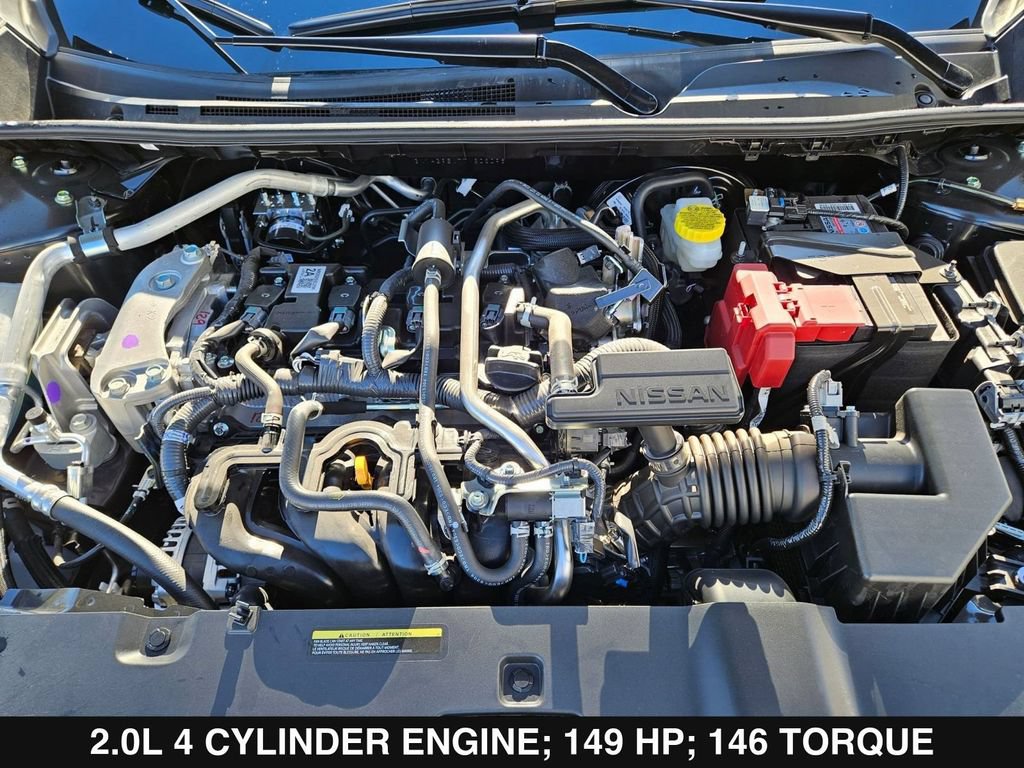 New 2026 Nissan Sentra SL w/ Floor Mat Package FWD image 32