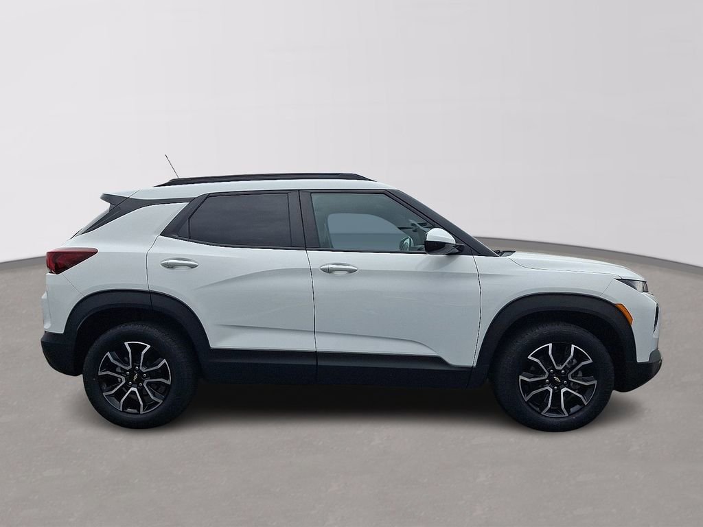 Certified 2023 Chevrolet TrailBlazer ACTIV AWD/4WD image 7