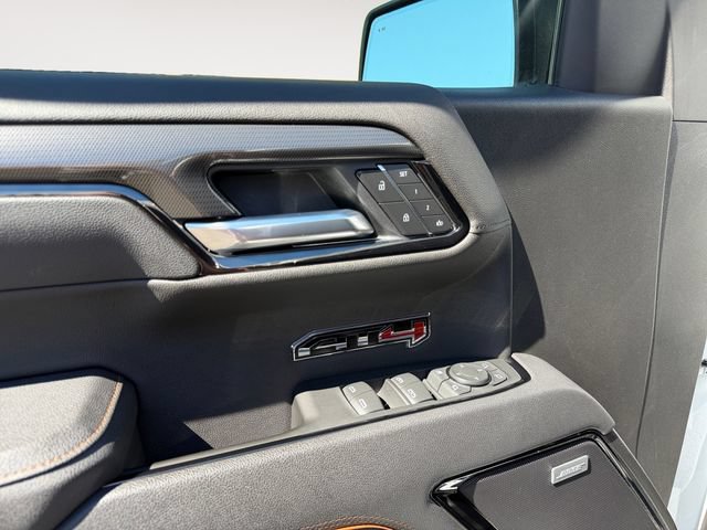 Certified 2025 GMC Sierra 1500 AT4 AWD/4WD image 10
