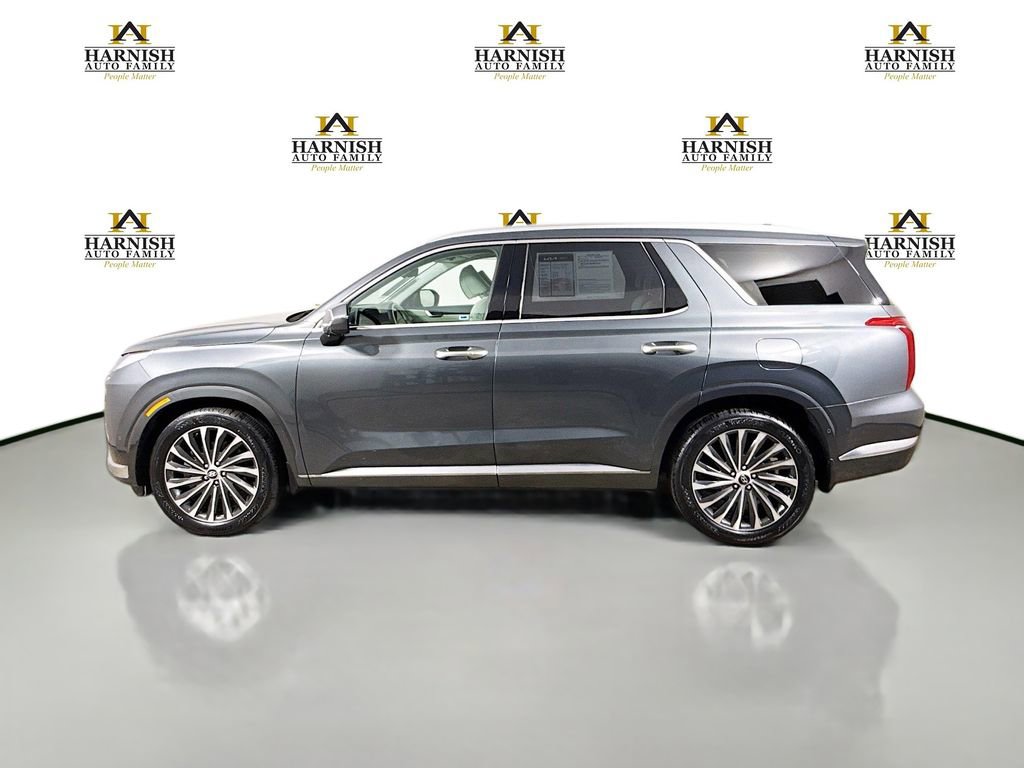Used 2023 Hyundai Palisade Calligraphy AWD/4WD image 4