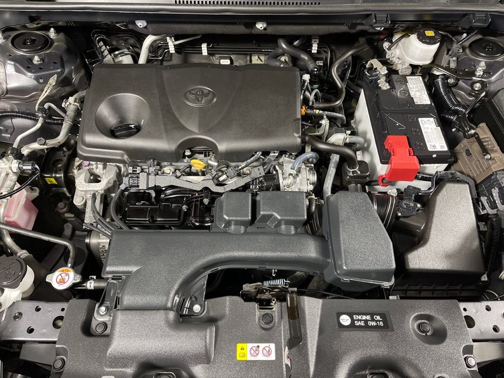 Certified 2023 Toyota RAV4 XLE image 9