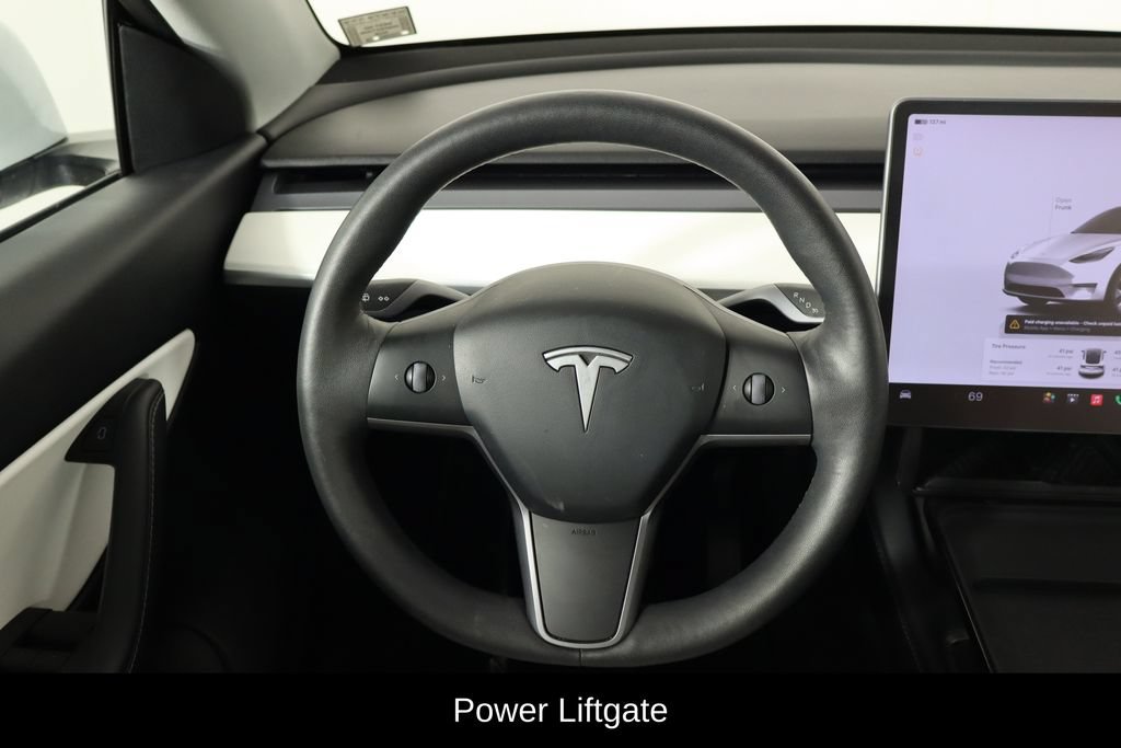 Used 2022 Tesla Model Y Long Range AWD/4WD image 7