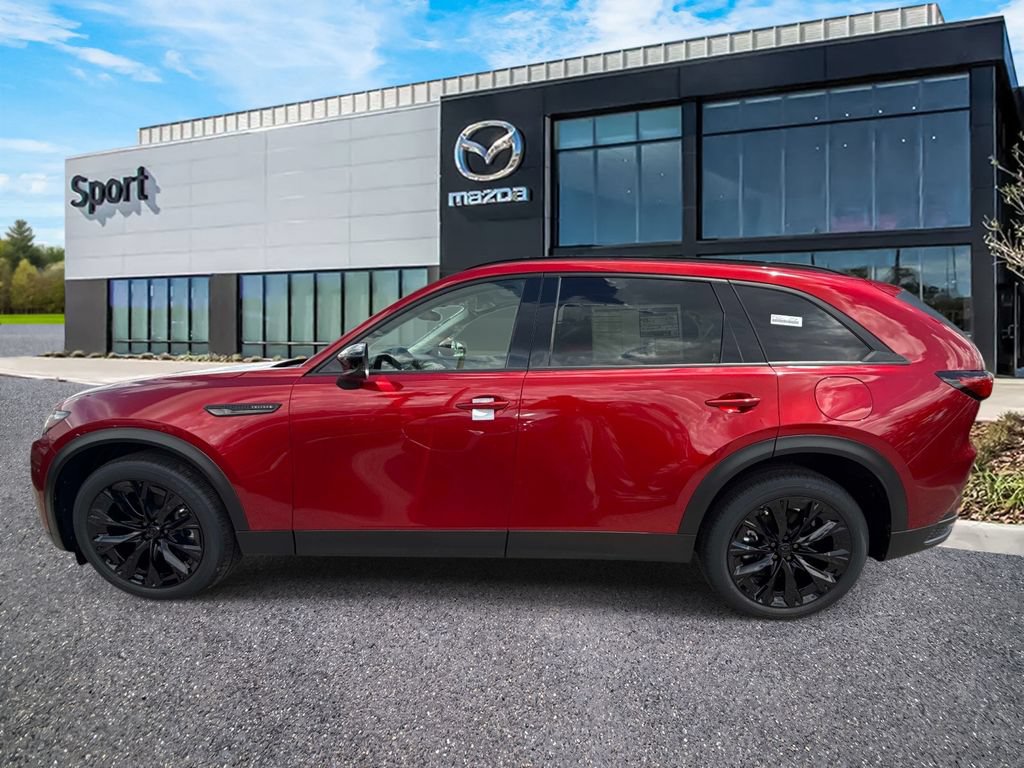 New 2026 MAZDA CX-90 Plug-In Hybrid w/ Preferred AWD/4WD image 7