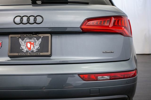 Used 2020 Audi Q5 2.0T Premium Plus w/ Premium Plus Package AWD/4WD image 39