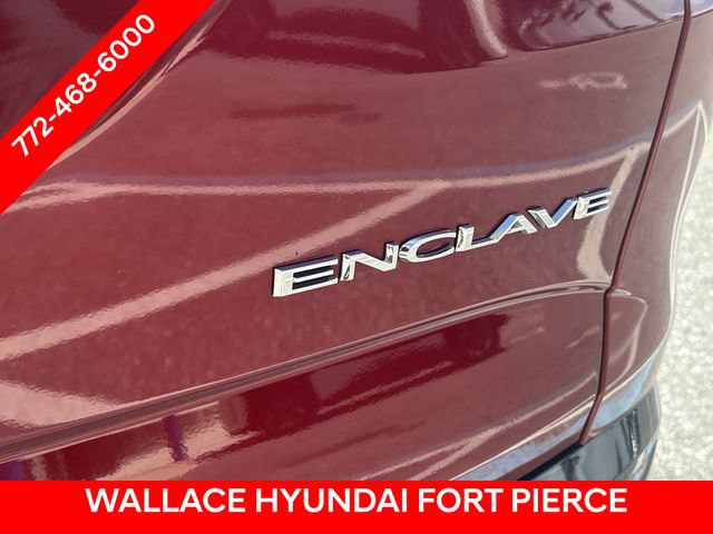 Used 2018 Buick Enclave Premium w/ Trailering Package FWD image 9