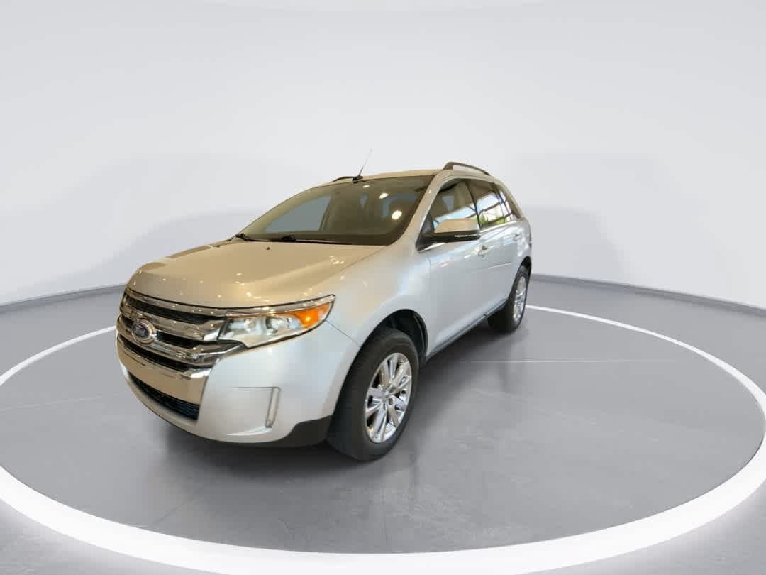 Used 2013 Ford Edge Limited AWD/4WD image 4