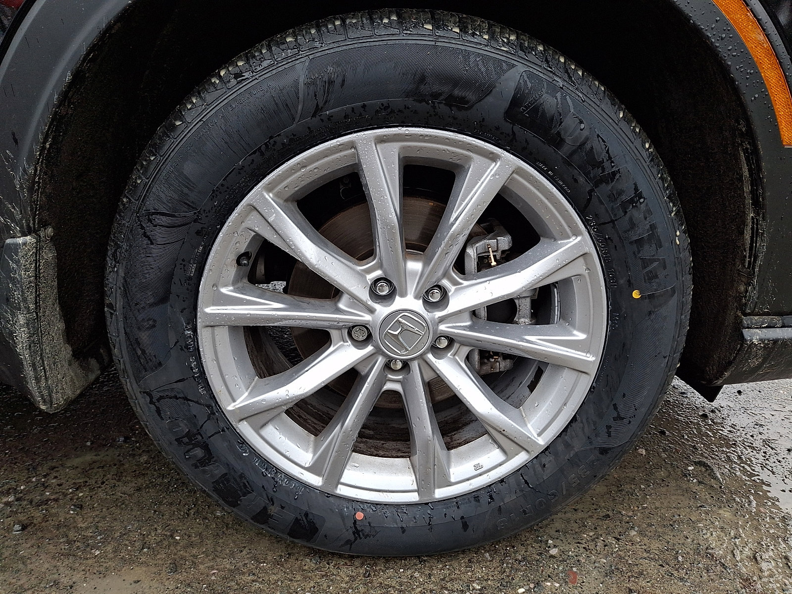 Certified 2023 Honda CR-V EX-L image 9