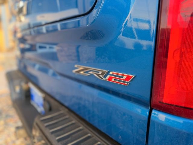 Used 2022 Chevrolet Silverado 1500 ZR2 image 75